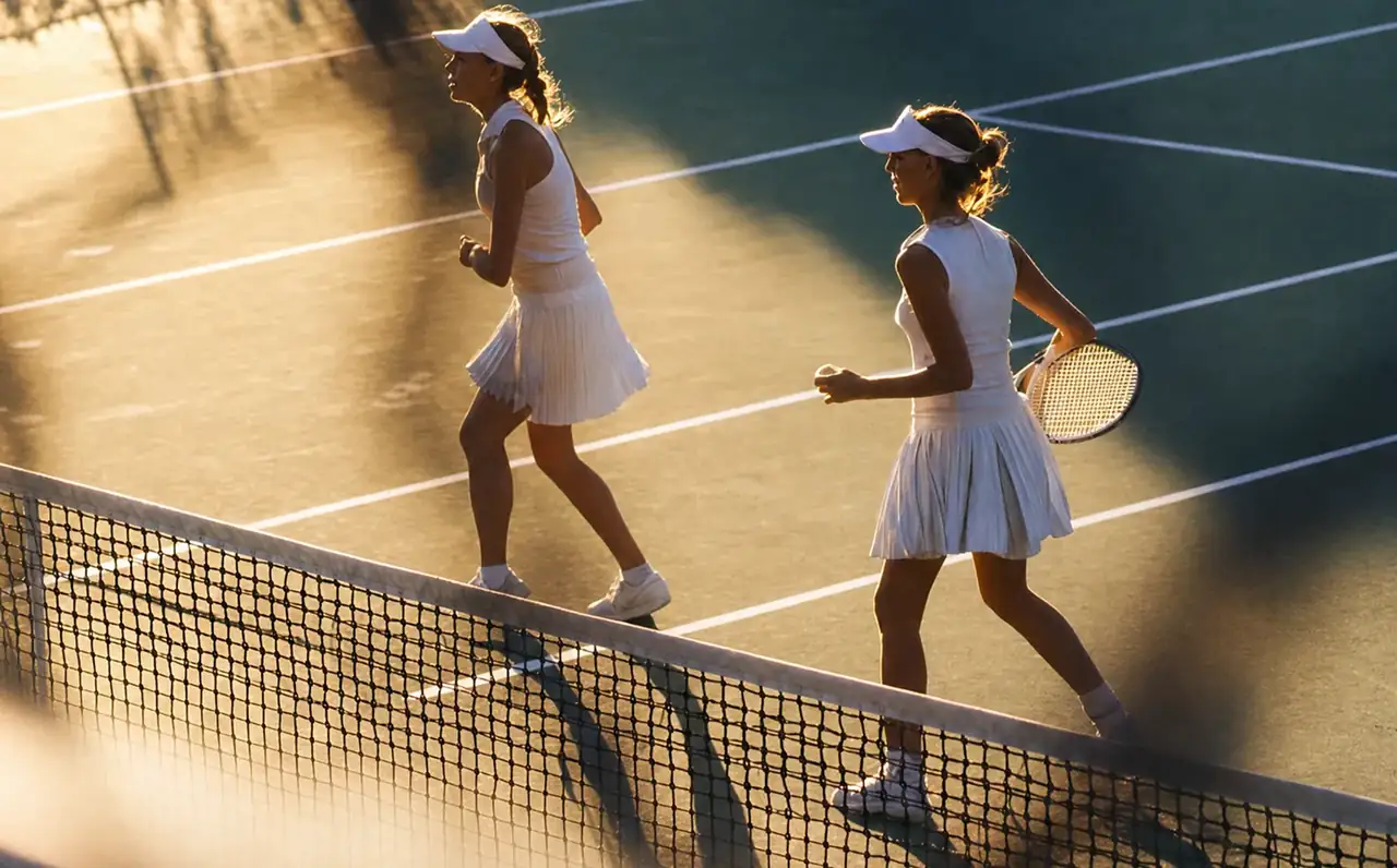 Tennis lessons in Atwater Village at 30-15 Tennis Academy