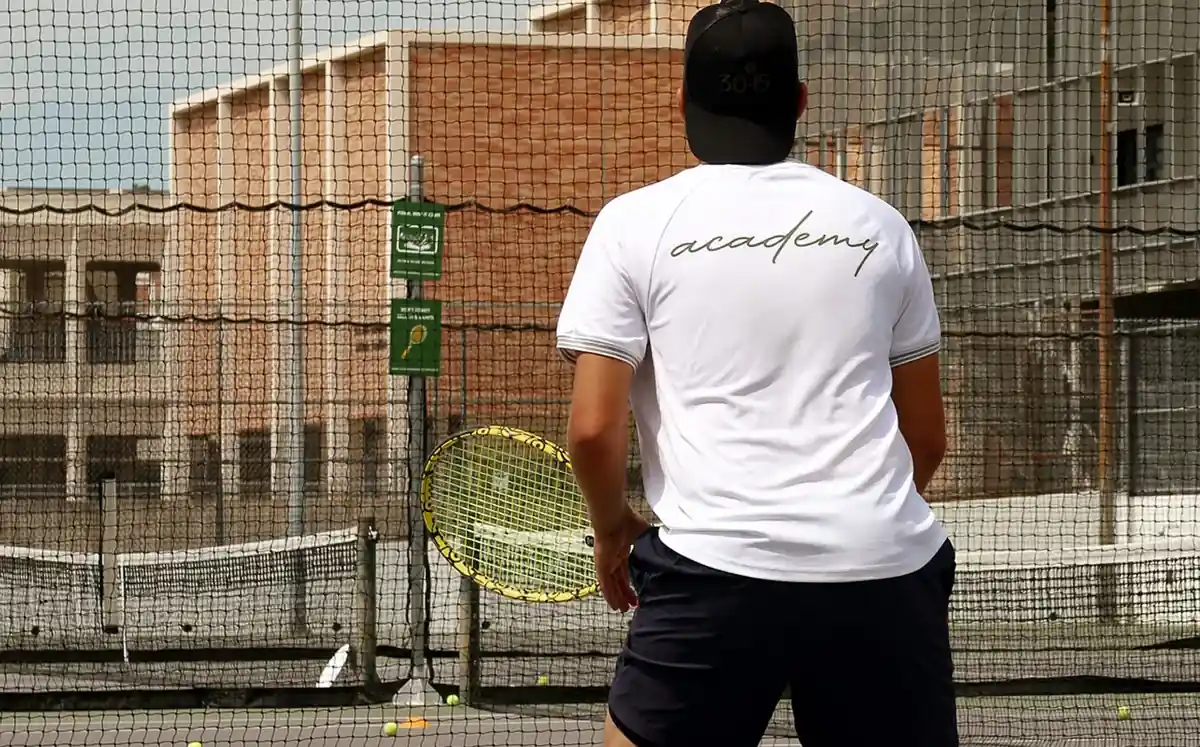 Tennis lessons in Eagle Rock at 30-15 Tennis Academy