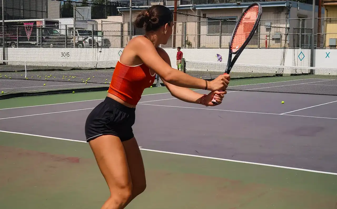 Tennis lessons in La Cañada Flintridge at 30-15 Tennis Academy