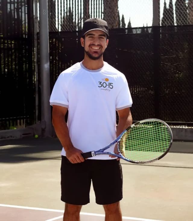 Coach Erik