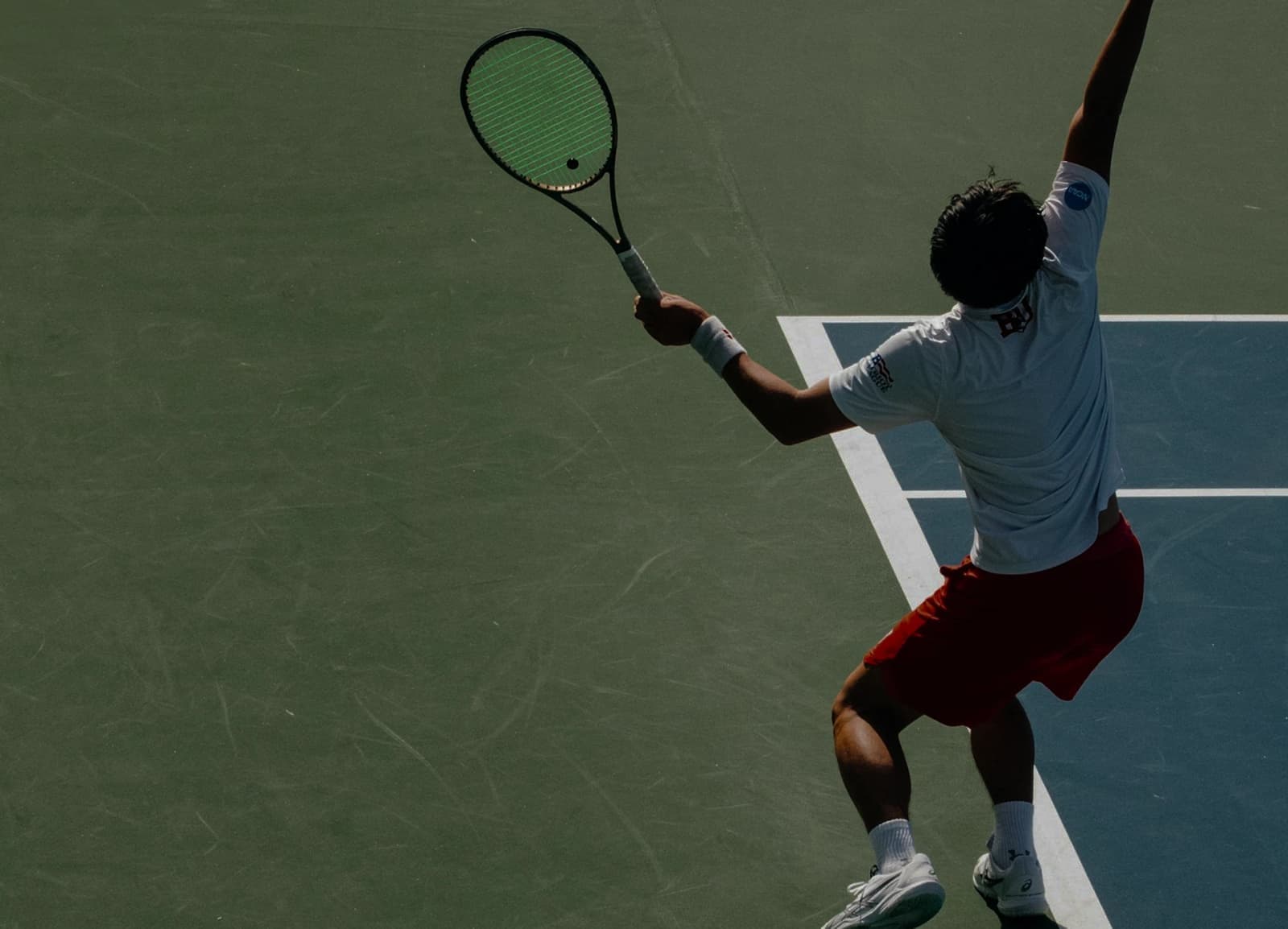What 3015 Tennis Academy stands for