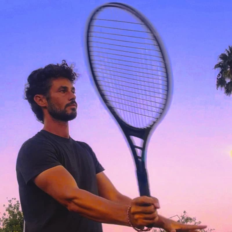 Mher — coach at 3015 Tennis Academy