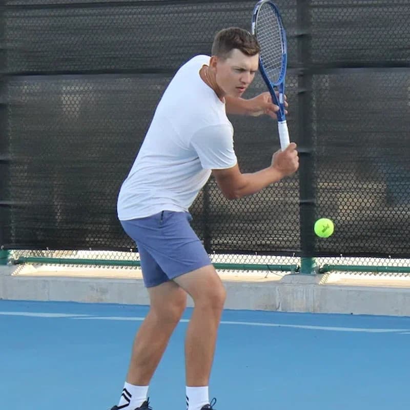 Oleg — coach at 3015 Tennis Academy